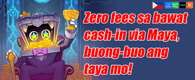 Welcome Match Bonus promotion banner
